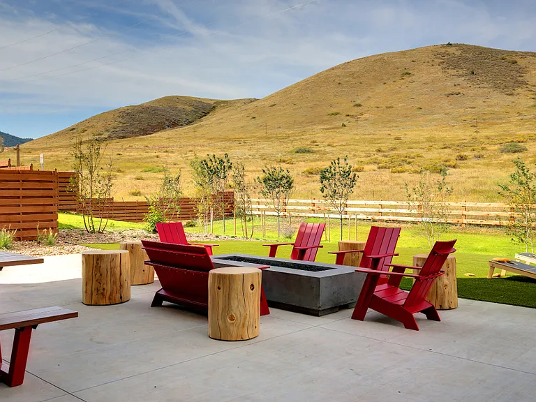 Outdoor Patio