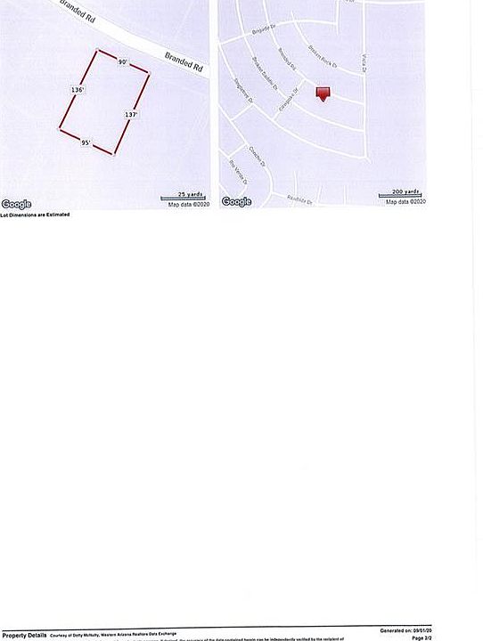 2nd image of 9347 N Branded Rd