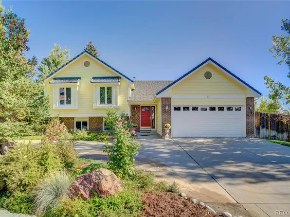 417 W Eisenhower Dr, Louisville, CO 80027