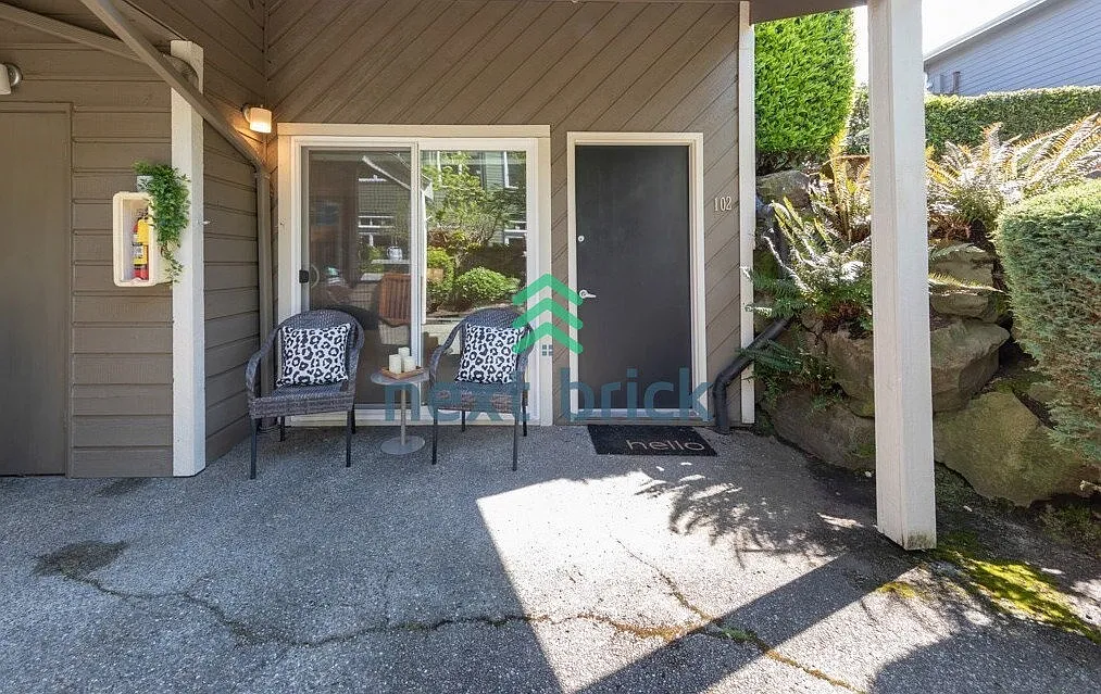 Waterfront Studio Kirkland Available for Rent! — Photo 2