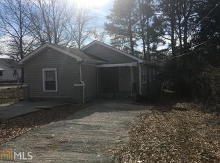 1452 Kennesaw Dr NW, Atlanta, GA 30318