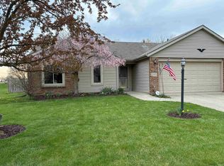 12825 Barley Knob Rd, Grabill, IN 46741