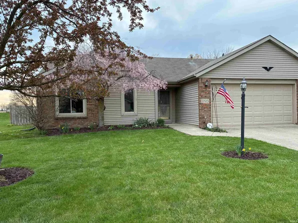 12825 Barley Knob Rd, Grabill, IN 46741