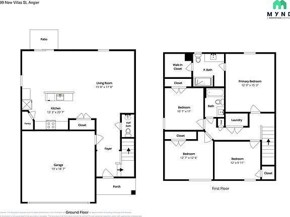 5th image of 299 New Villas St