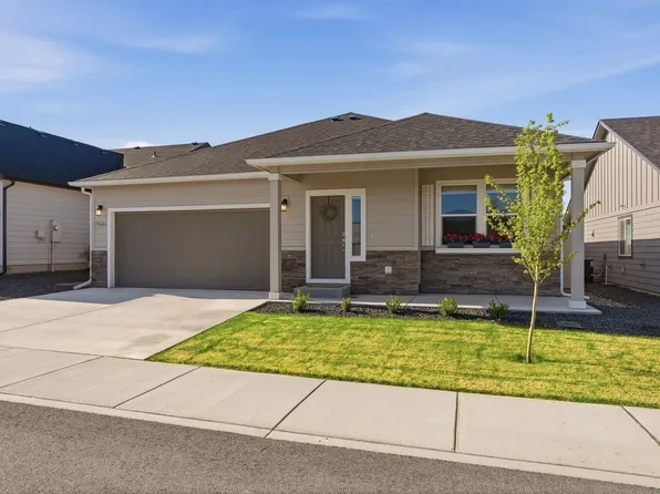 19646 E Spruce Ln, Greenacres, WA 99016