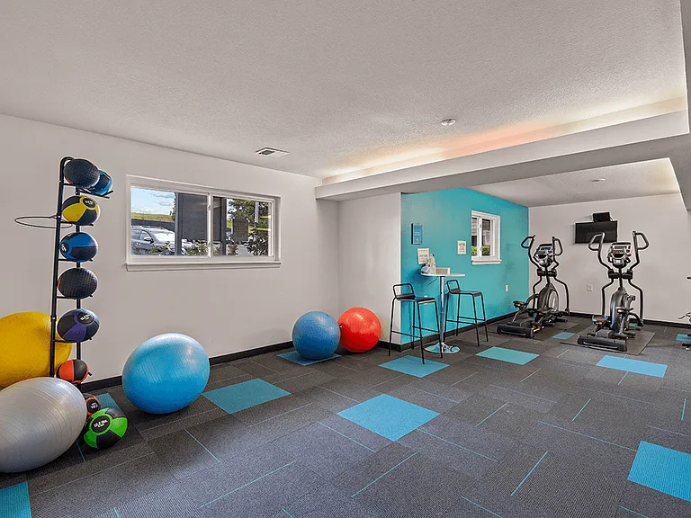 Room To Move & Stretch