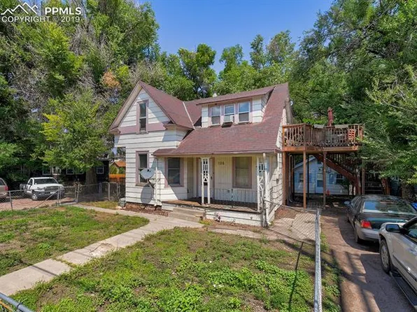 126 E Brookside St, Colorado Springs, CO 80905