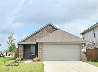 4901 Pismo Ray Dr, Katy, TX 77493