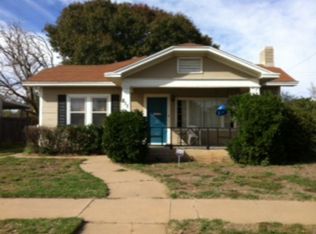 811 N D St, Midland, TX 79701
