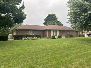 897 Broadway South Dr, Plainfield, IN 46168