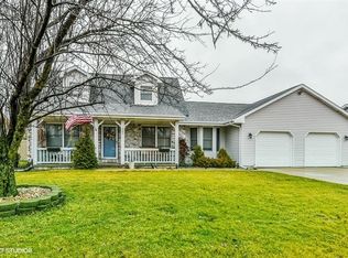 507 Parseghian Pl, Manteno, IL 60950