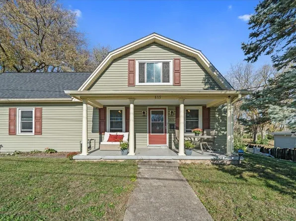 315 E 4th St, Franklin, OH 45005