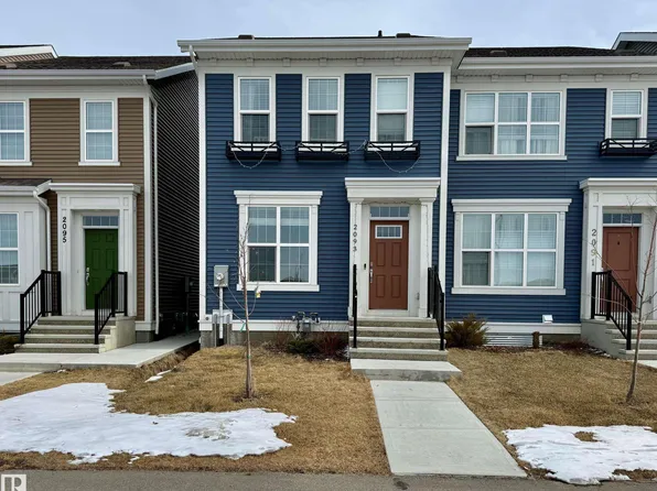 2093 Maple Rd NW, Edmonton, AB T6T 2S8