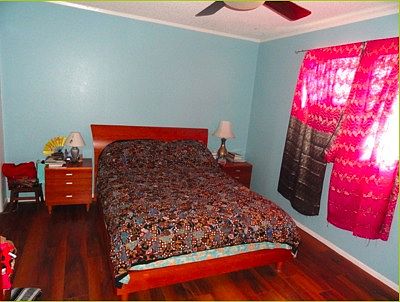 Master Bedroom as of May 2011