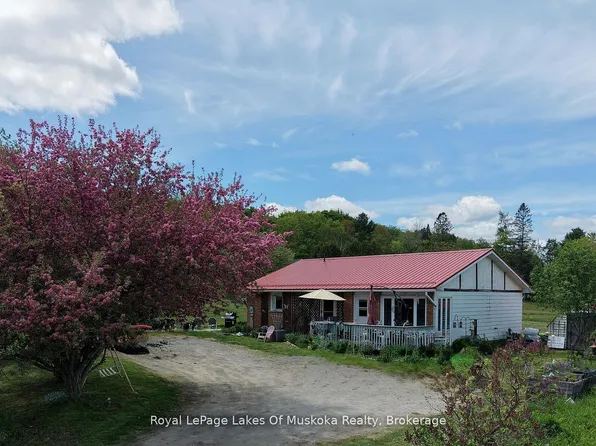 250 Stephenson Rd #12, Town Of Huntsville, ON P0B 1M0