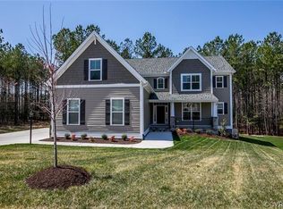 16313 Longlands Rd, Chesterfield, VA 23832