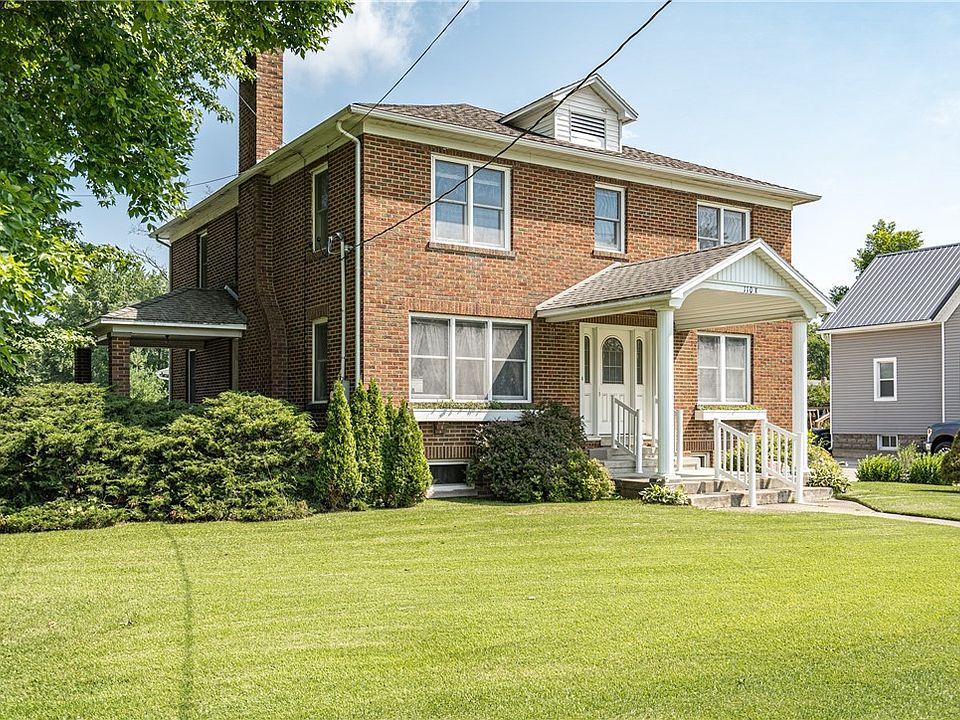 110 E Walnut St, Teutopolis, IL 62467 Zillow