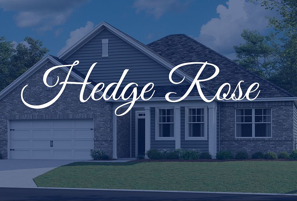 Hedge Rose by D.R. Horton Memphis in Somerville TN Zillow