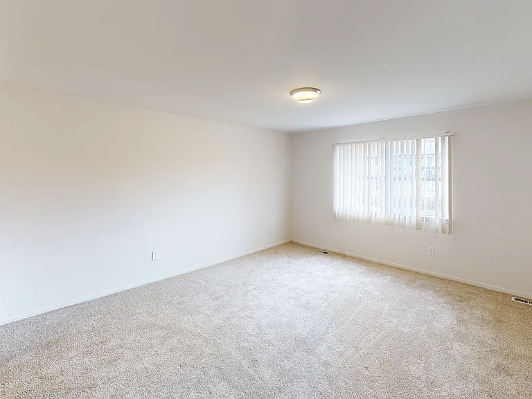 Bedroom With Natural Light