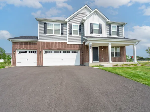 888 Bridle Hill Dr, New Lenox, IL 60451