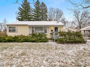 408 Ranney St, Belding, MI 48809