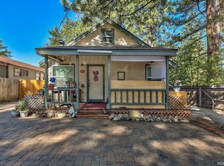 3161 Berkeley Ave, South Lake Tahoe, CA 96150