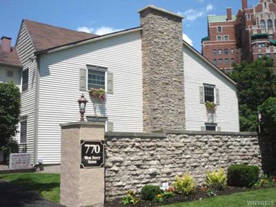 770 W Ferry St APT 17A, Buffalo, NY, 14222
