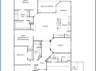 18923 W Windhaven Terrace Trl, Cypress, TX 77433