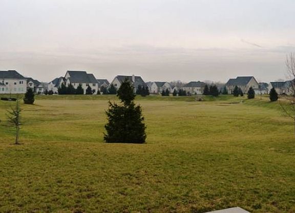 View from rear