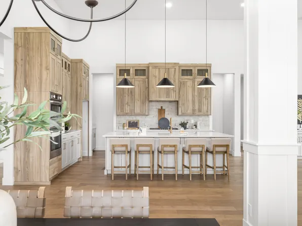 The Lincoln Plan, Osprey Estates