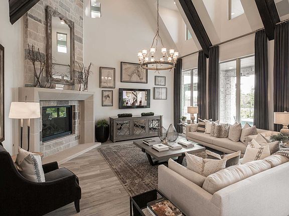 family room