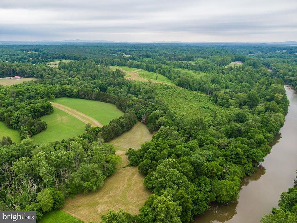 Note the river frontage