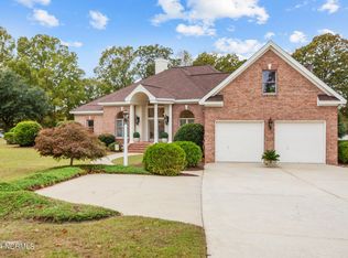 8896 Thomas Rd, Rocky Mount, NC 27803