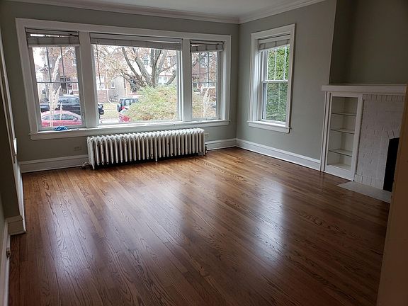 Living room looking South