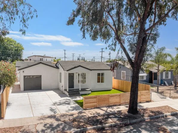 4319 Poplar St, San Diego, CA 92105