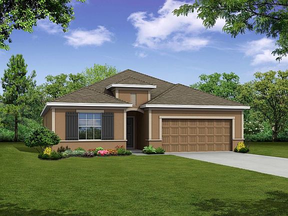 Elevation B Opt Base Front