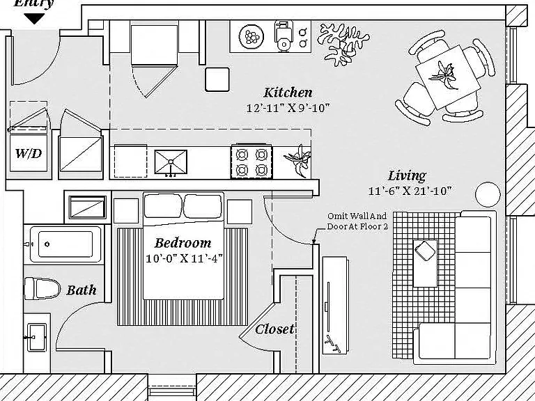99 Front Apartments — Photo 19