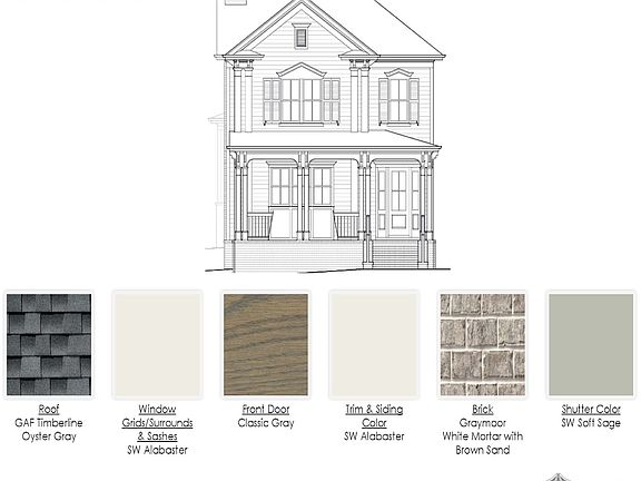 4th image of 1043 William St Lot 2417