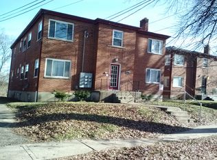 7744 Stillwell Rd APT 4, Cincinnati, OH 45237