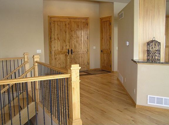 8' Alder Doors - Beautiful Entry