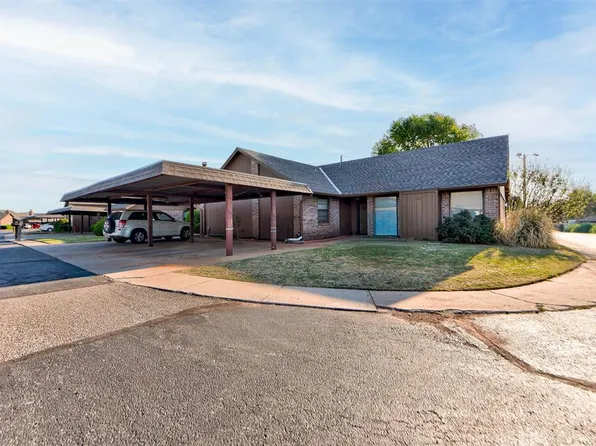 6408 Lyrewood Ter, Oklahoma City, OK 73132