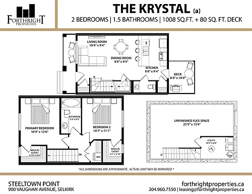 Floor plan 75-900