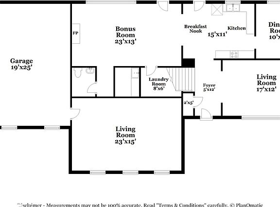 2nd image of 506 Westbridge Dr