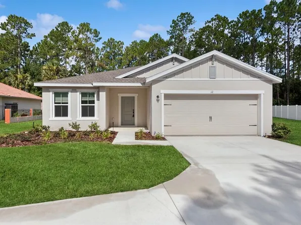 12 Radius Pl, Palm Coast, FL 32164