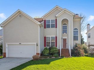 5413 Windy Gap Ct, Raleigh, NC 27617
