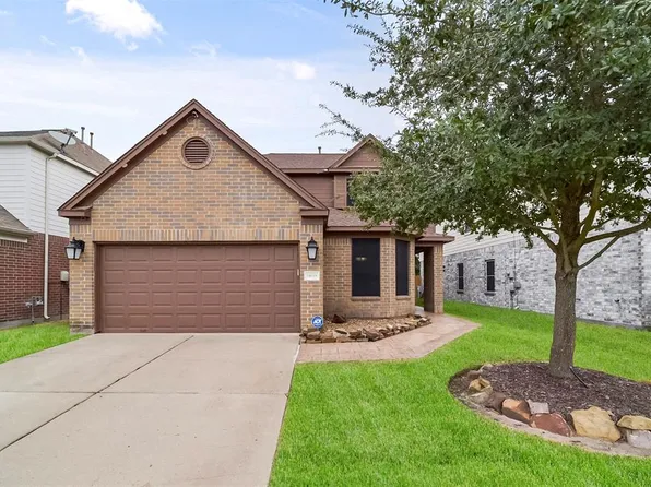 14618 Fir Knoll Way, Cypress, TX 77429