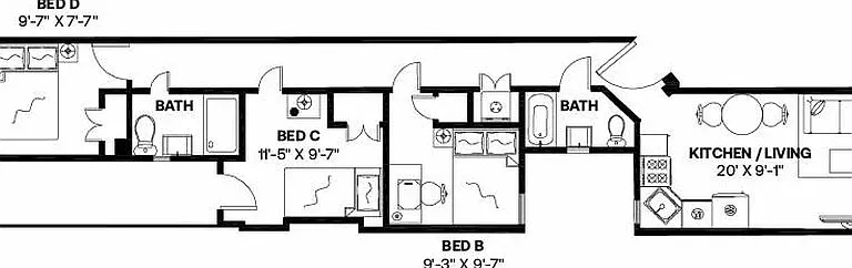 252 Madison St #B — Photo 18