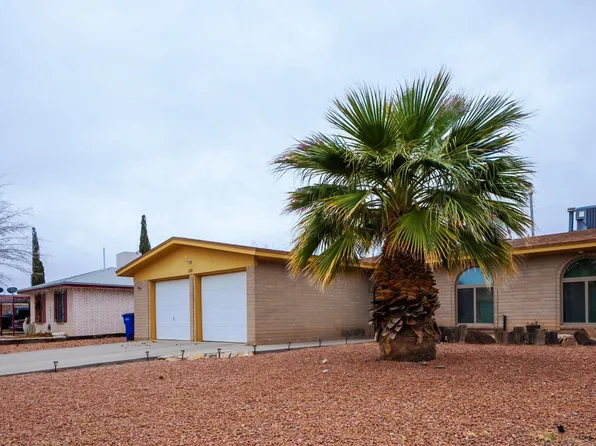 2325 Orville Moody Ln, El Paso, TX 79935