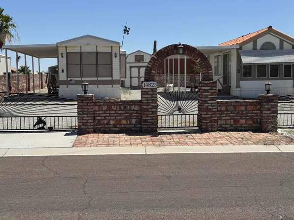 14823 E 50th Dr, Yuma, AZ 85367