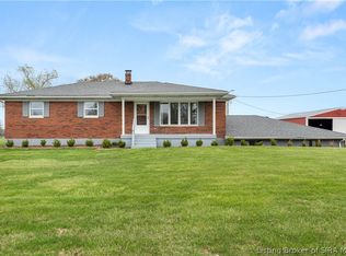 230 Harrison Heth Rd SW, Corydon, IN 47112